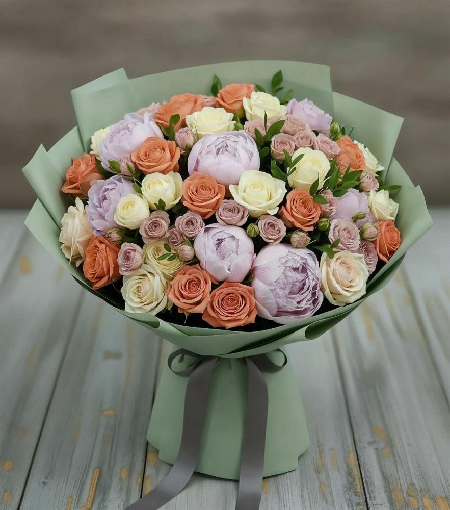 Букет Мороженное в Большом Селе