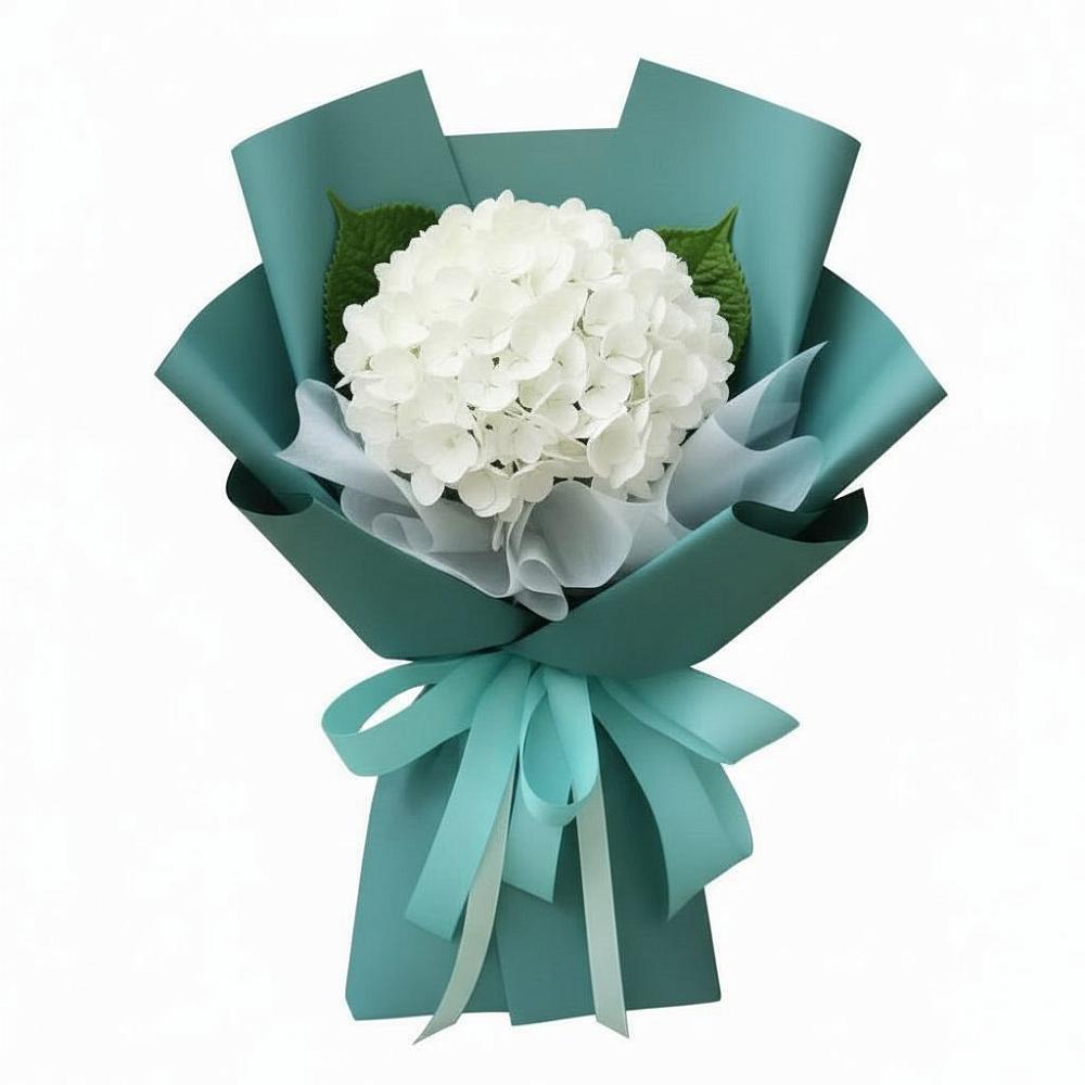 Букет цветов из: Гортензия в Большом Селе