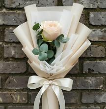 Букет цветов из:  Розы в Большом Селе