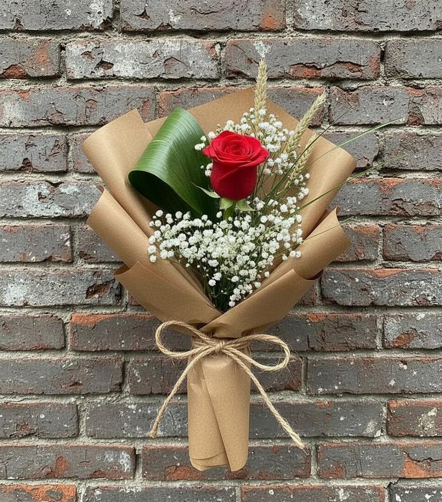 Букет цветов из: Розы в Большом Селе