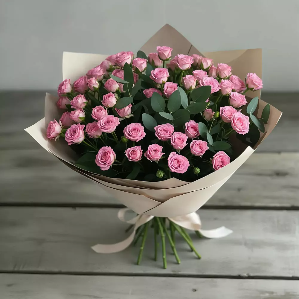 Букет Удовольствие в Большом Селе