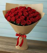 Букет Красные розы Милано в Большом Селе