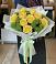 Букет цветов из: Хризантемы и Розы в Большом Селе