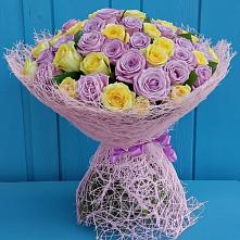 Букет 101 Волшебный Миг в Большом Селе