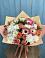 Букет цветов из: Розы, Герберы и Хризантемы в Большом Селе