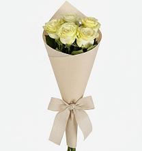 Букет цветов из:  Розы в Большом Селе