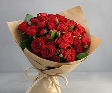 Букет Любовный роман в Большом Селе