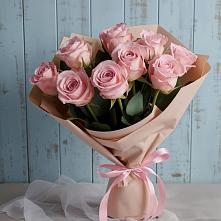 Букет цветов из:  Розы в Большом Селе