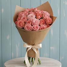 Букет цветов из:  Розы в Большом Селе