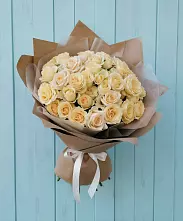 Букет Кремовое облако #REPLACE_PRED# Большом Селе