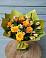 Букет цветов из: Альстромерии и Розы в Большом Селе