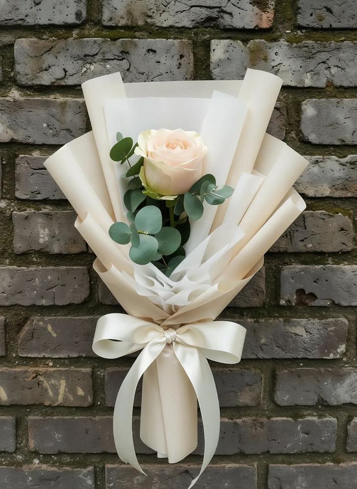 Букет цветов из: Розы в Большом Селе