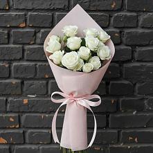 Букет цветов из:  Розы #REPLACE_PRED# Большом Селе