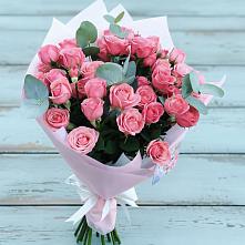 Букет Леди совершенство в Большом Селе